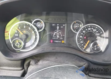 2019 Ram 1500 Tradesman 4X4 5'7 Box из США, поврежденный, VIN 1C6SRFGT4KN560666